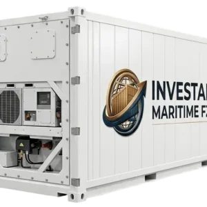 40FT Refrigerated Container
