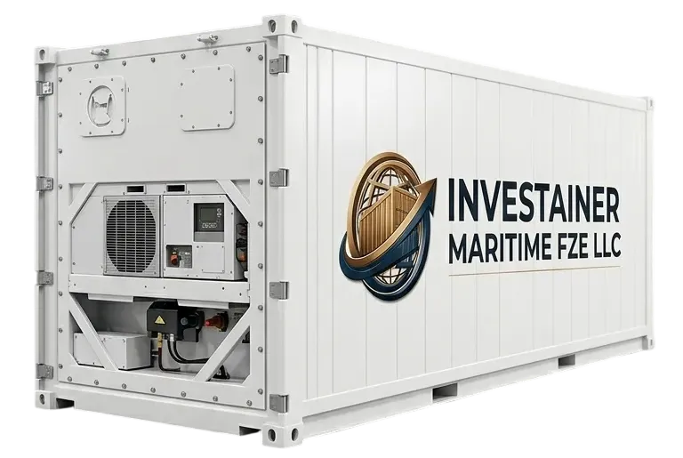 40FT Refrigerated Container