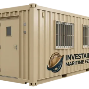 40FT Construction Container