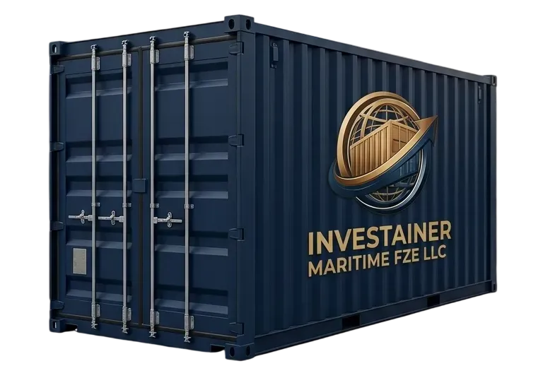 40FT Standard Container